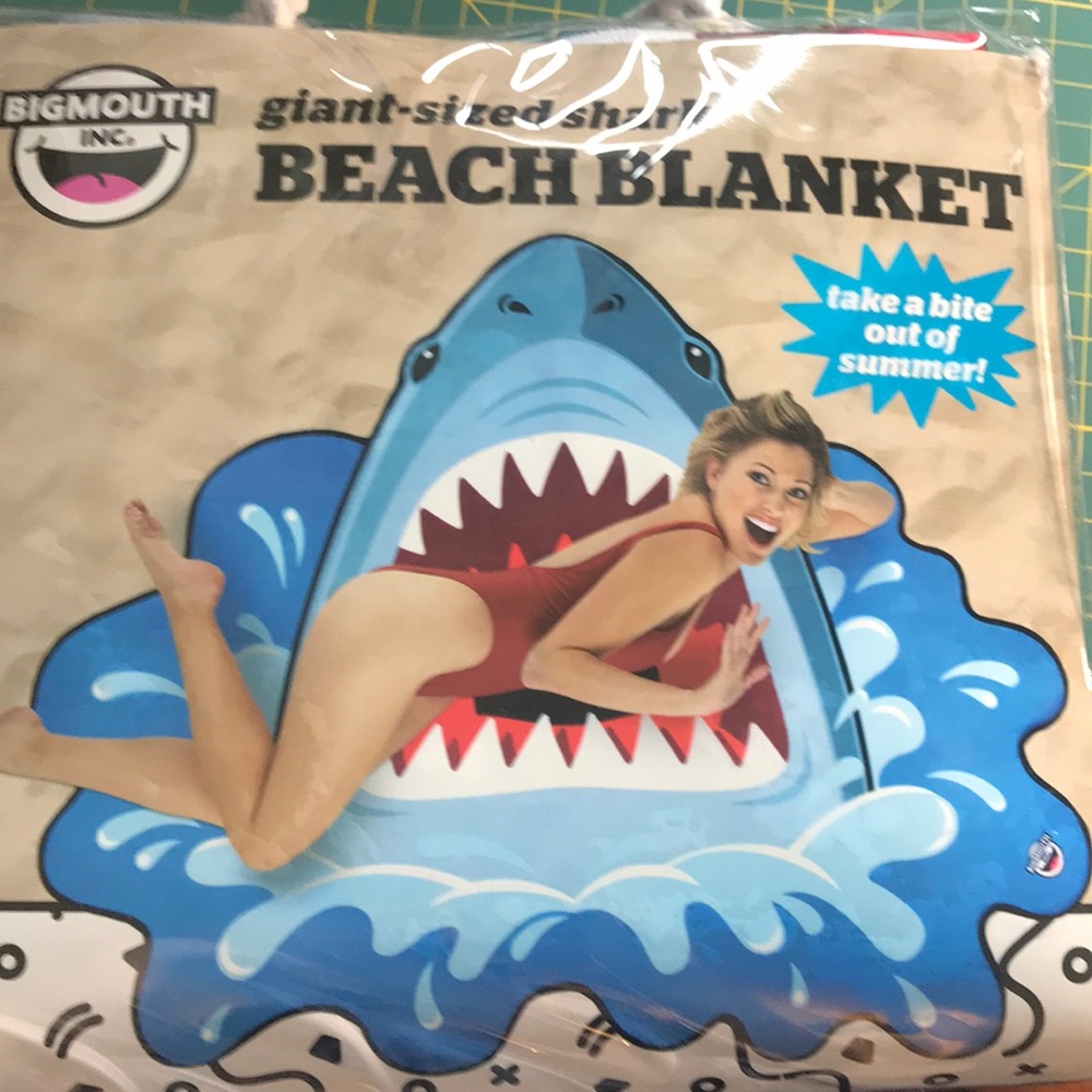 Beach blanket
